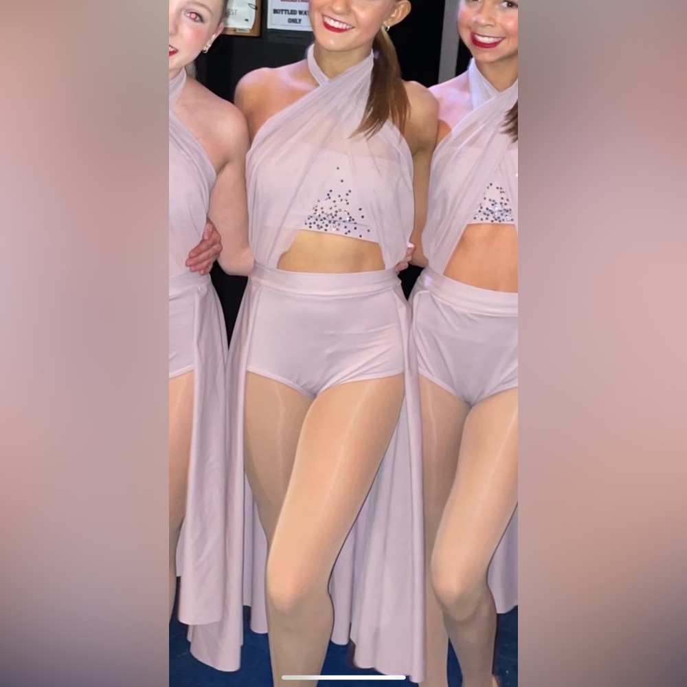 Kelle Dance Costume